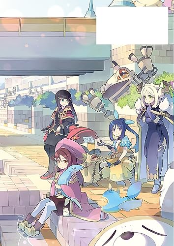 "Yohane of the Parhelion -SUNSHINE in the MIRROR-" First Art Book (Book)