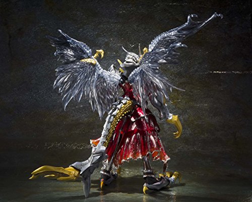 Kamen Rider Wizard S.I.C. Flame Dragon Style Kamen Rider Wizard - Bandai