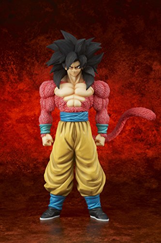 Son Goku SSJ4 Gigantic Series, Dragon Ball GT - X-Plus