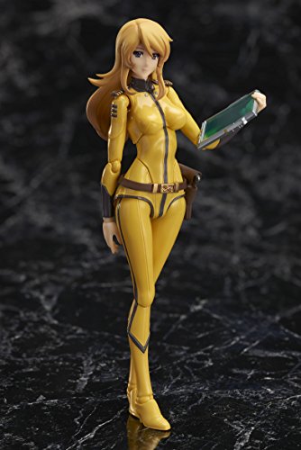 Mori Yuki  S.H.Figuarts Uchuu Senkan Yamato 2202: Ai no Senshi-tachi - Bandai