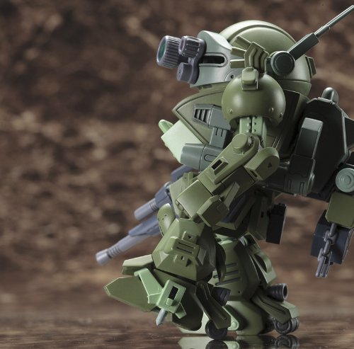 ATM-09-STTC Scopedog Turbo Custom Chirico Type D-Style, Soukou Kihei VOTOMS - Kotobukiya