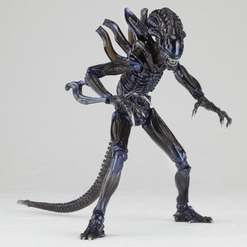 Alien Warrior Revoltech SFX (#016) Aliens - Kaiyodo