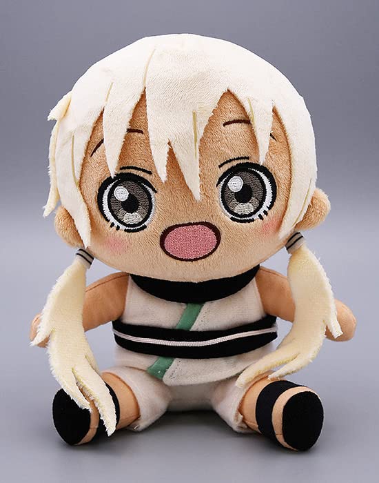 In the Heart of Kunoichi Tsubaki Plush Asagao