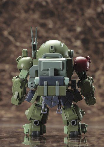 ATM-09-STTC Scopedog Turbo Custom Chirico Type D-Style, Soukou Kihei VOTOMS - Kotobukiya