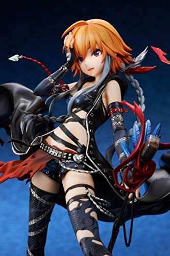 1/7 Scale Figure "The Idolmaster Cinderella Girls" Ninomiya Asuka Invitation to the Abyss Ver.