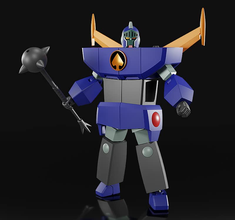 Moderoid "Robot King Daioja" Daioja