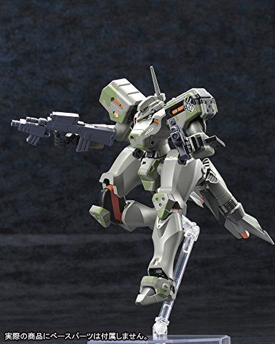 MiG-21 Balalaika (Theodor Eberbach Versione personalizzata) Muv - Luv Alternative Schwarzesmarken - Kotobukiya