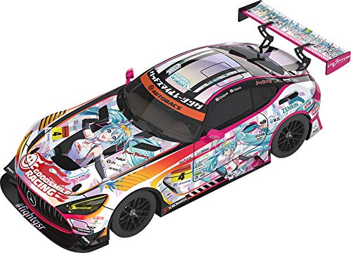 Hatsune Miku GT Project 1/18 GOOD SMILE Hatsune Miku AMG 2021 SUPER GT 100th Race Commemorative Ver.