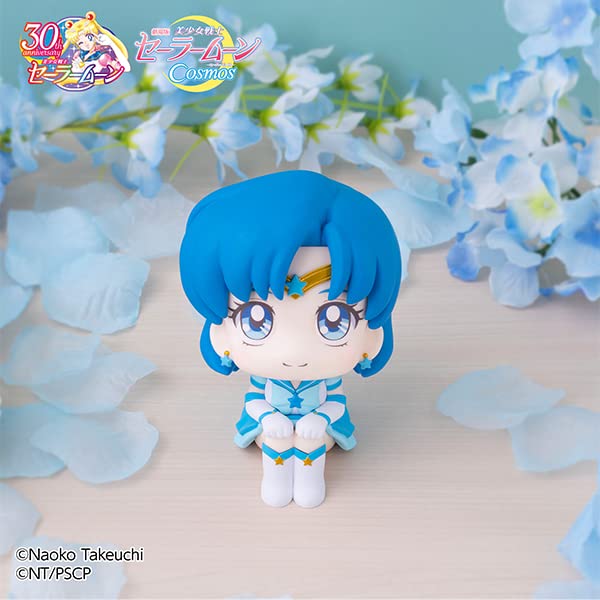 Look Up Series "Pretty Guardian Sailor Moon Cosmos the Movie" Eternal Sailor Mercury