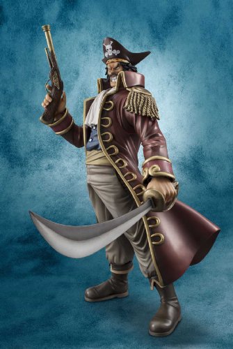 Excellent Model Portrait.Of.Pirates "One Piece" NEO-DX Gol D. Roger