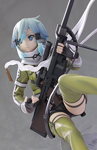 Sinon Phantom Bullet ver. 1/8 Scale Kotobukiya Sword Art Online II