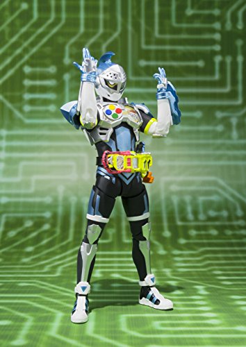 Kamen Rider Brave (Hunter Quest Gamer Level 5 version) S.H.Figuarts Kamen Rider Ex-Aid - Bandai