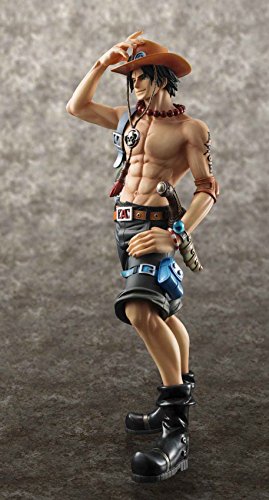 Excellent Model Portrait. Of. Pirates "One Piece" NEO-DX Portgas D Ace 10th LIMITED Ver.