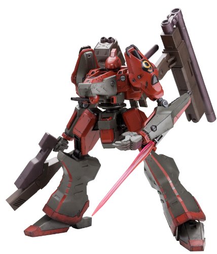 Nine Ball (Armored Core version) - 1/72 scale - Variable Infinity, Armored Core - Kotobukiya