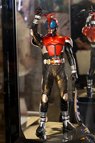 Kamen Rider Kabuto Dual Solid Heroes DXF Figure (Vol.13) Kamen Rider Kabuto - Banpresto