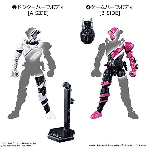 Bandai Shokugan Kamen Rider Build  vol. 6 - Bandai