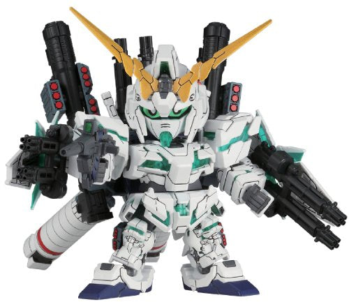 RX-0 Full Armor Unicorn Gundam SD Gundam BB Senshi (#390), Kidou Senshi Gundam UC - Bandai