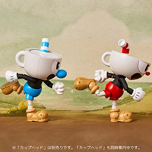 "Cuphead" Mugman