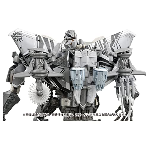 "Transformers" Masterpiece Movie Series MPM-10R Starscream Revenge Ver.