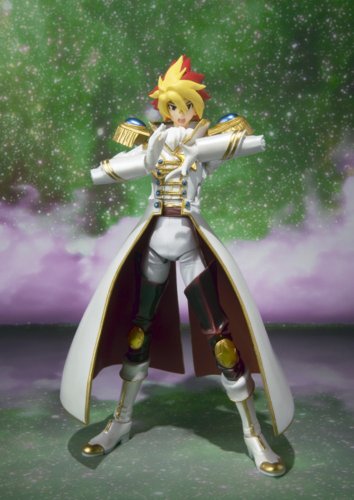 Tsunashi Takuto S.H.Figuarts Star Driver: Kagayaki no Takuto - Bandai