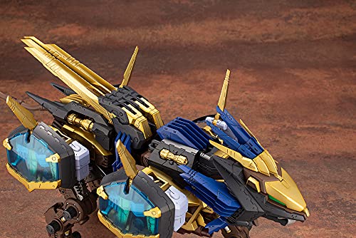 "Zoids" HMM EZ-054 Liger Zero X