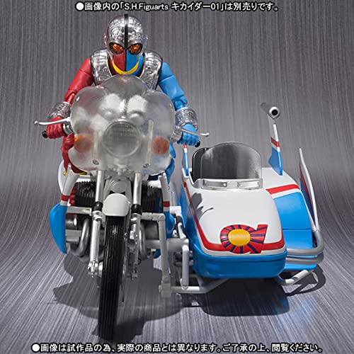 S.H.Figuarts Kikaider Zero Wan - Bandai