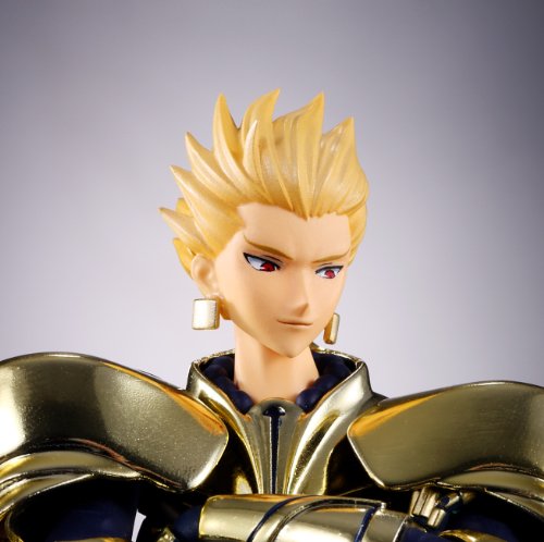 Gilgamesh Chogokin Fate/Zero - Bandai
