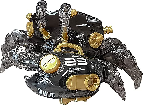 AQUACULTURE TANK 007 Fiddler Crab Gold Black