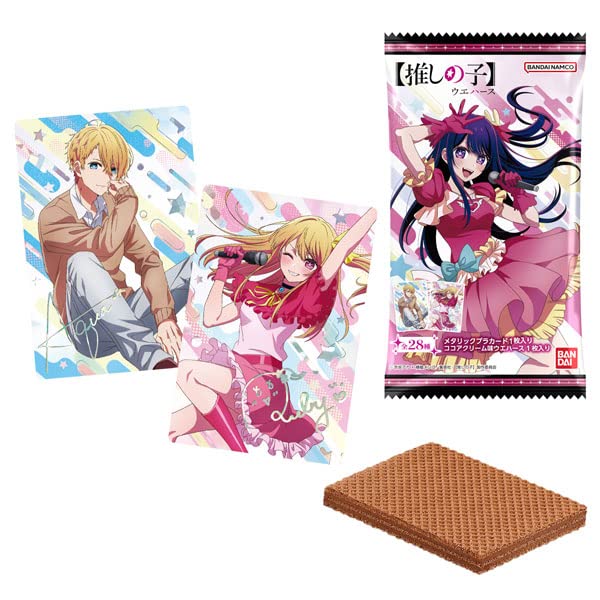 "Oshi no Ko" Wafer Card
