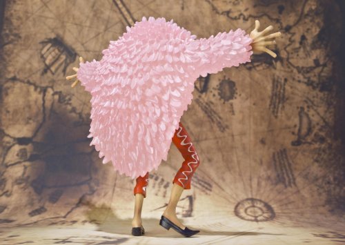 One Piece, Figuarts ZERO Don Quixote de Flamingo