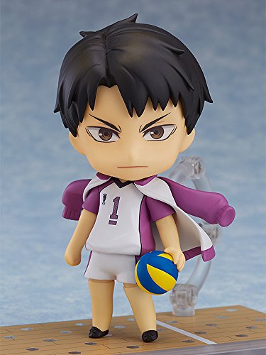 Nendoroid "Haikyu!!" Ushijima Wakatoshi