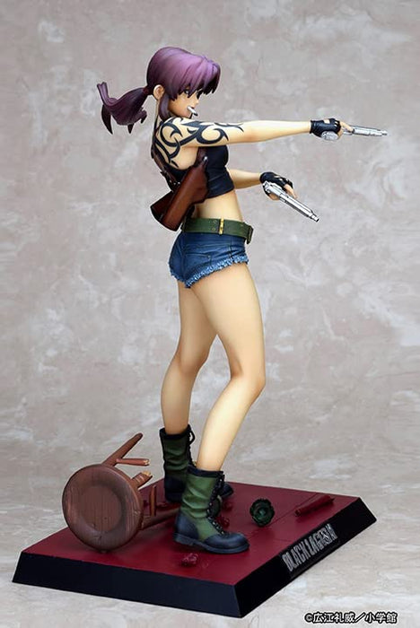 "Black Lagoon" Revy Two Hand 2022 Ver. A