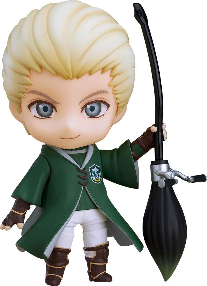 Harry Potter - Nendoroid # 1336 Draco Malfoy Quidditch ver. (Gute Smile Company)