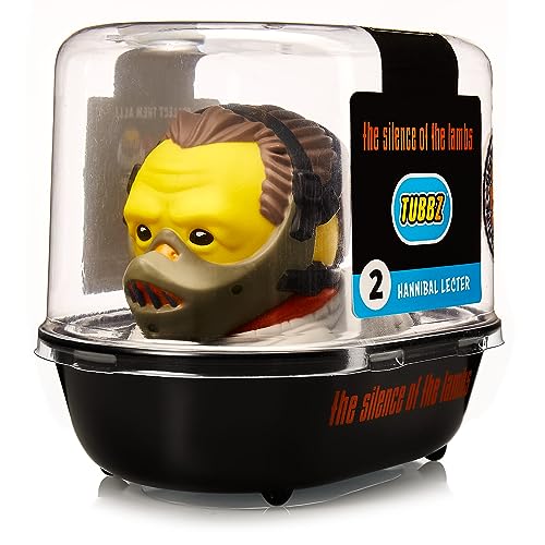 TUBBZ "The Silence of the Lambs" Hannibal Lecter