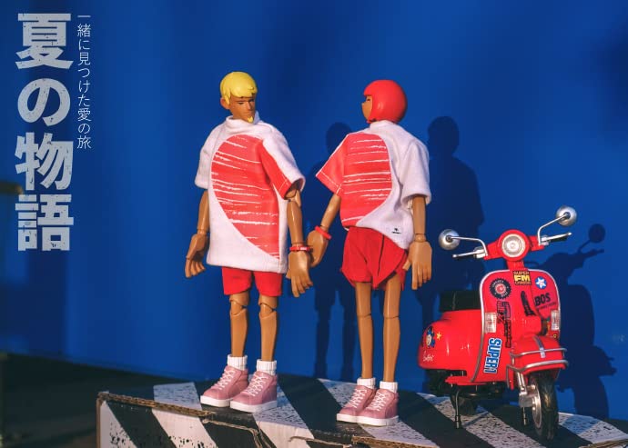 COME4ARTS 520 LOVE VALENTINE'S DAY SERIES 1/9 SCALE ACTION FIGURE SET