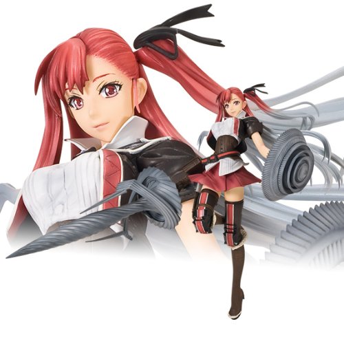 Riela Marcellis 1/8 Moekore Plus (#27) Senjou no Valkyria 3: Unrecorded Chronicles - Volks