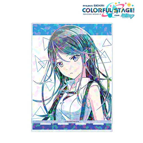 "Project SEKAI Colorful Stage! feat. Hatsune Miku" Hoshino Ichika Ani-Art Hologram Big Acrylic Stand