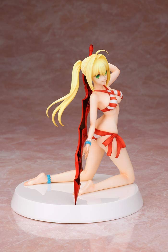 Fate/Grand Order - Assemble Heroines Caster / Nero Claudius Summer Queens (Our Treasure)