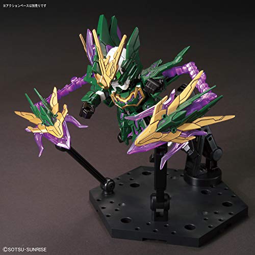 Zhang Wei altron Gundam SD sangoku soketsuden SD Gundam World sangoku soketsuden - Wandai Spirit