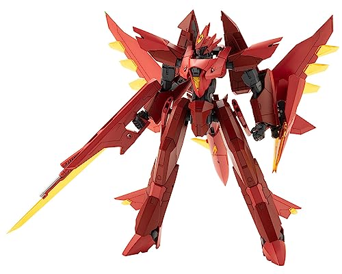 M.S.G Modeling Support Goods Variable Frame System 02 Garudagear (Diablo)
