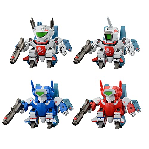 "Macross: Do You Remember Love?" SD Macross Valkyrie Special Set 2
