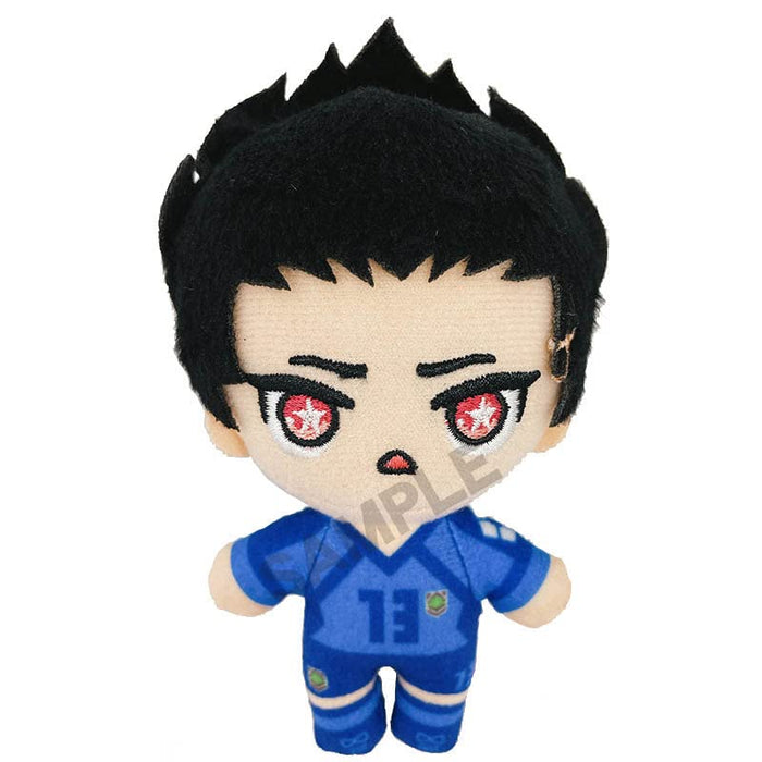 Blue Lock Kiratto Collection Plush Barou Shouei