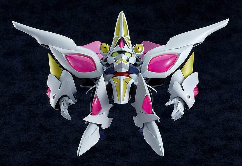 Moderoid "Granbelm" White Lily