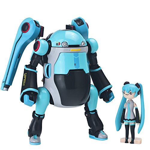 35 Mechatro WeGo Mechatro WeGo & Hatsune Miku
