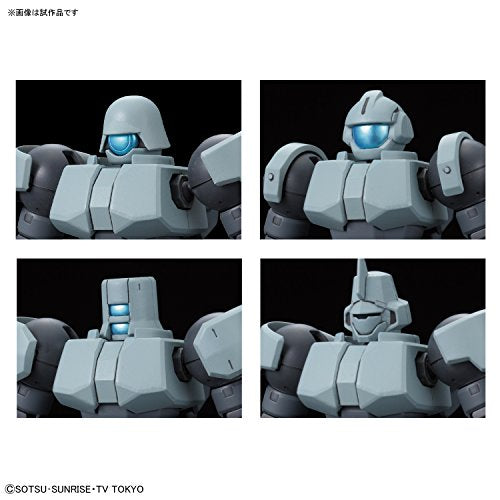 Leo NPD - 1/144 escala - Gundam Build Divers - Bandai