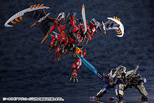 Agniarge - 1/24 Skala - Hexa Zahnrad - Kotobukiya