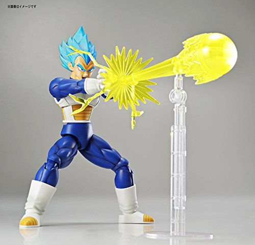 Vegeta SSJ God SS Figure-rise Standard Dragon Ball Super-Bandai
