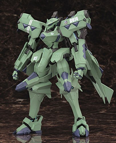 F-22A Raptor (version personnalisée Alfred Walken) Muv-Luv Alternative - Kotobukiya