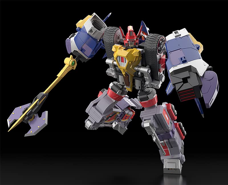 Moderoid "SSSS.Gridman" Full Power Gridman
