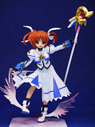 Takamachi Nanoha Ichiban Kuji Premium Mahou Shoujo Lyrical Nanoha The MOVIE 1st Mahou Shoujo Lyrical Nanoha The Movie 1st - Banpresto